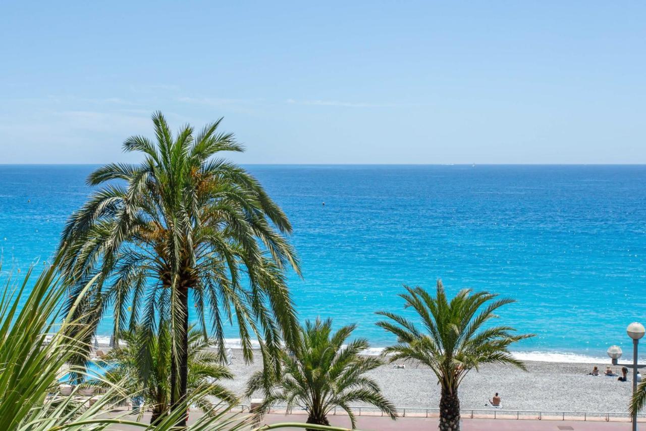 Appartement Studio Du Grand Sud - Welkeys à Nice Extérieur photo