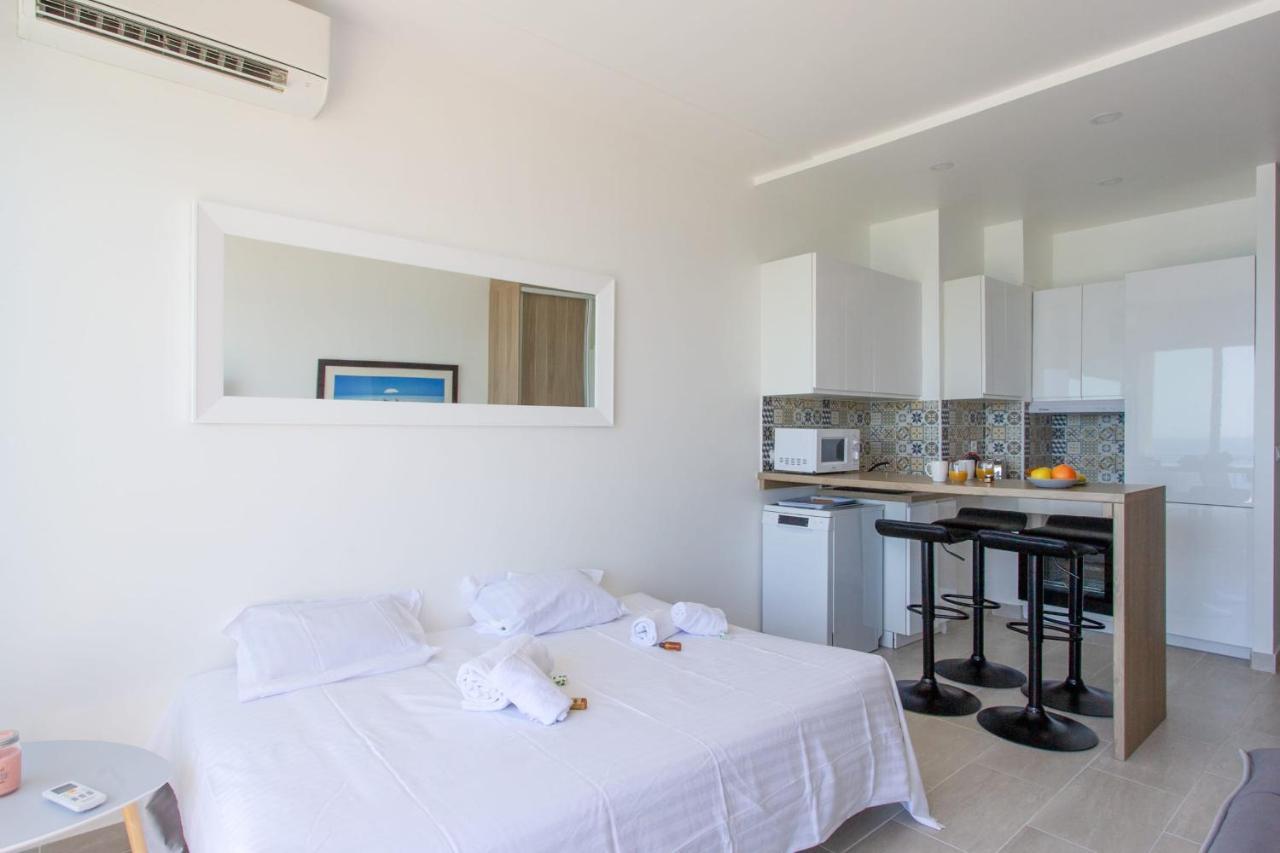Appartement Studio Du Grand Sud - Welkeys à Nice Extérieur photo