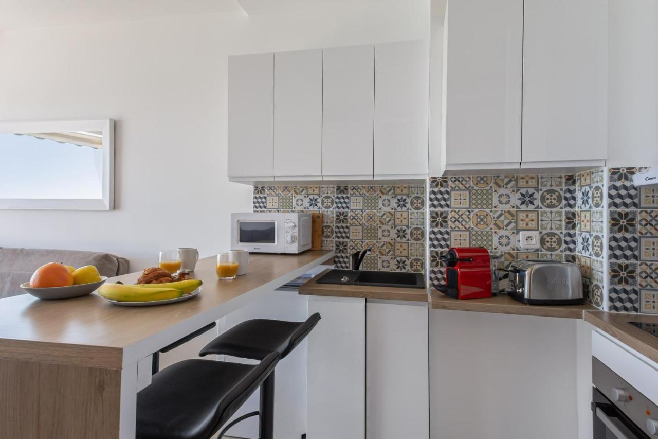 Appartement Studio Du Grand Sud - Welkeys à Nice Extérieur photo