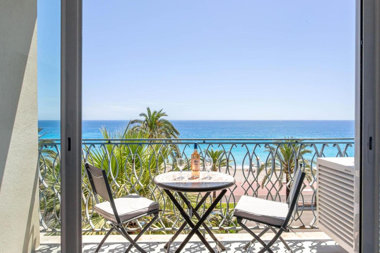 Appartement Studio Du Grand Sud - Welkeys à Nice Extérieur photo