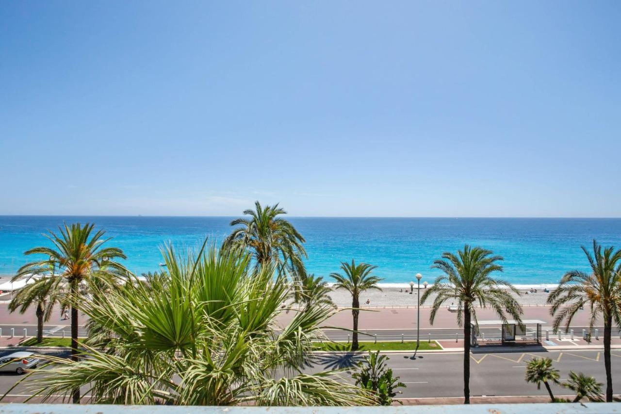 Appartement Studio Du Grand Sud - Welkeys à Nice Extérieur photo