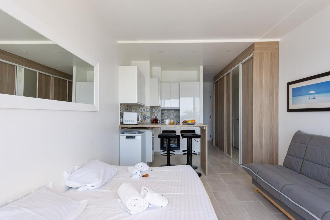Appartement Studio Du Grand Sud - Welkeys à Nice Extérieur photo