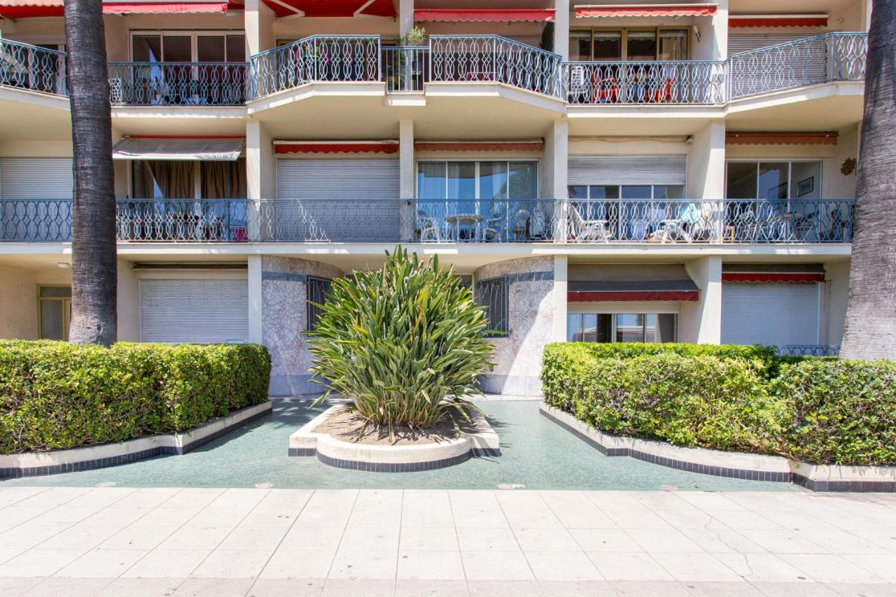 Appartement Studio Du Grand Sud - Welkeys à Nice Extérieur photo